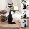Cat Candle Holder | A unique piece of decoration for your interior