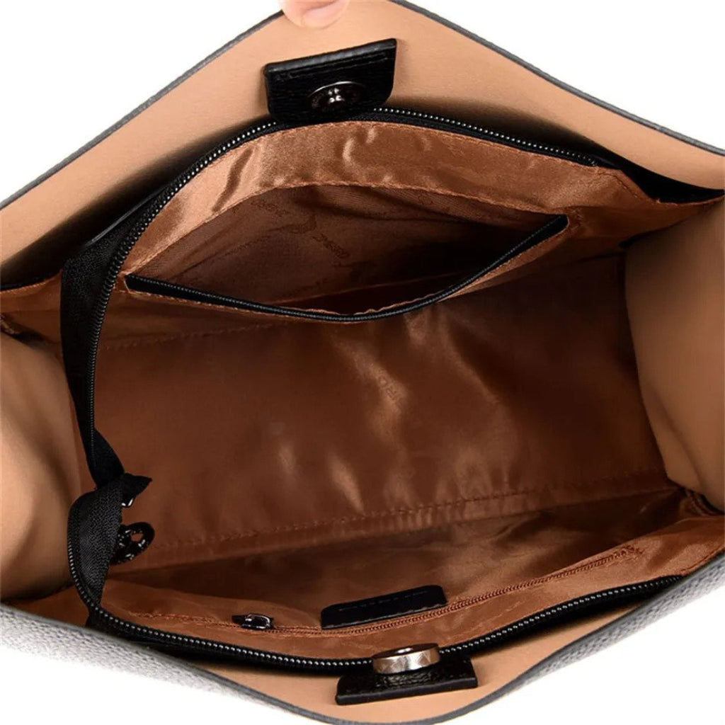LuxBag™ - No more bulky bags that only weigh you down!