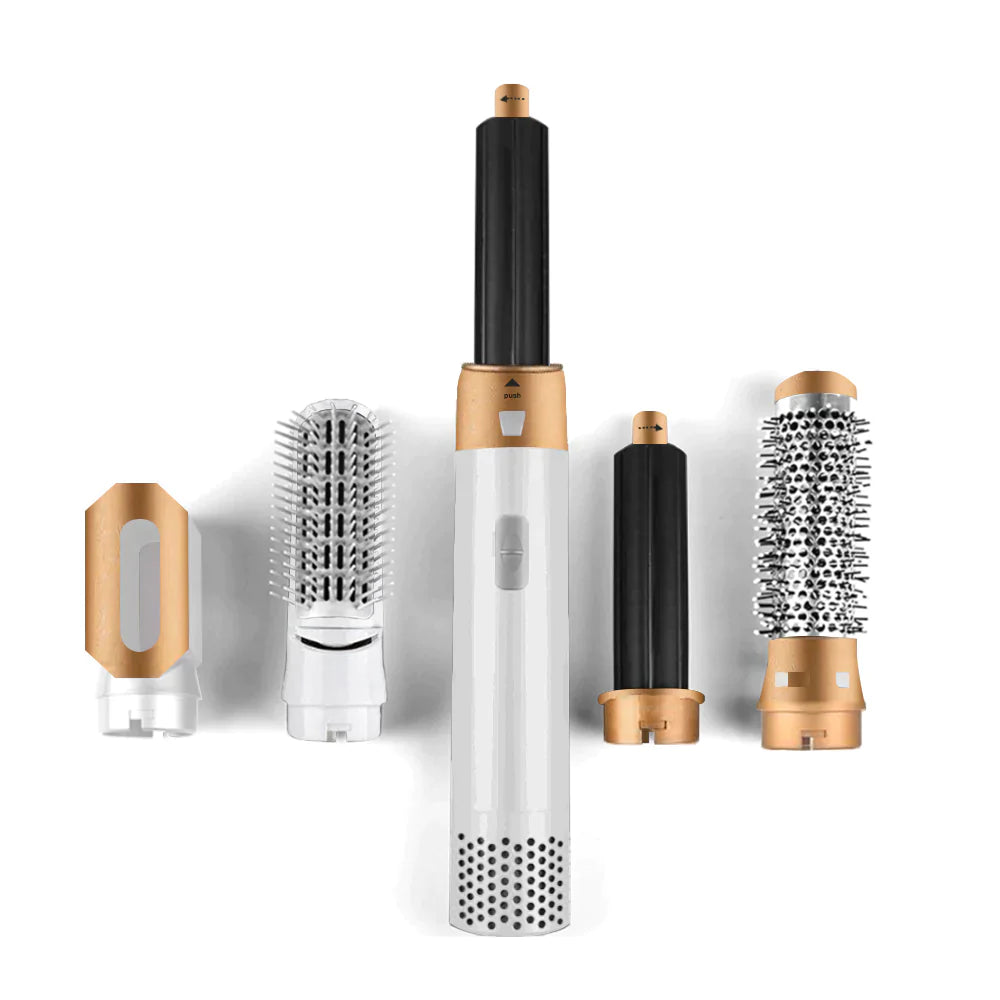 AirPro™ - 5 in 1 Hair Dryer Brush